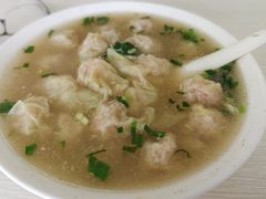 高汤小馄饨-老姐妹馄饨
