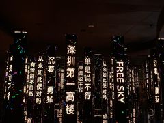 -平安金融中心云际观光层