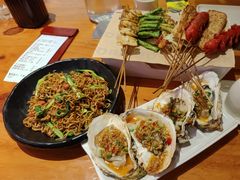 -本色.小马哥烧烤(无锡九里仓店)