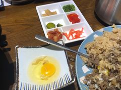 豪华五层牛肉饭-二丁目食堂(铁西星摩尔店)
