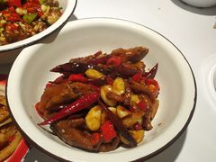 特味烧鸡脚-遇见老南昌-柴火灶(顺外路店)