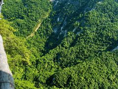 -重庆云阳龙缸景区