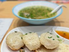 -小杨生煎(天之骄子店)