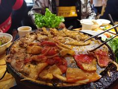 -柒酒烤肉(金科时代店)