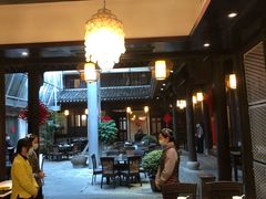 大堂-走马楼饭庄(慈城古县城店)