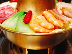 牛肉什锦火锅-鼓楼东街老火锅(鼓楼店)