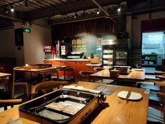 大堂-半天妖烤鱼(方庄店)