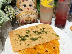 -俄士厨房(五棵松华熙LIVE店)