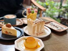 -野路甜点铺(松柏路店)