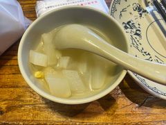 萝卜汤-呱呱叫民俗风味主题餐厅(沣峪口店)
