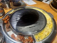 -姜虎东白丁烤肉(恒隆广场店)