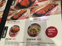 -Burger Joys Central(中环士丹利街店)