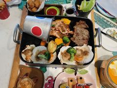 -水桶王国主题餐厅·聚会·生日派对·亲子活动·家庭套餐(亚龙湾希尔顿店)