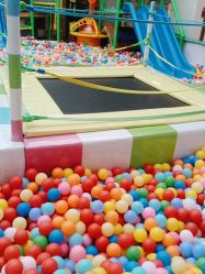 -小玩家儿童主题乐园(世茂广场店)