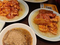 -蒜香焼肉PURUSHIN(马场路店)