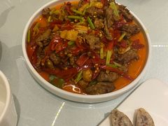 -宁夏国强手抓羊肉·清真菜(未央路凤三店)