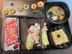 -京鹿料理(荟聚店)