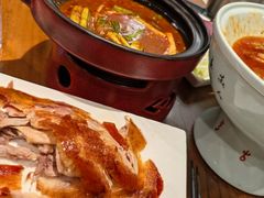 -北京老铺烤鸭(高新店)