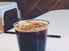 冰美式-Legno.ita Coffee by Wood(襄阳南路店)