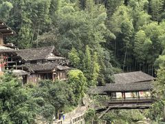 -林坑古村落