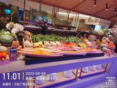-华府海鲜碳烤自助(万达店)