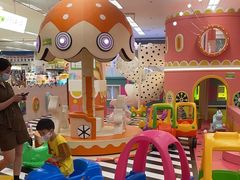 -孩子王童乐园(广州南沙万达店)