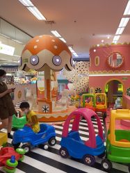 -孩子王童乐园(广州南沙万达店)