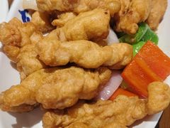 椒盐排条-王家沙点心店(南京西路总店)