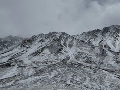 -祁连山·岗什卡雪峰景区