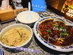 -南京大牌档(香港广场店)