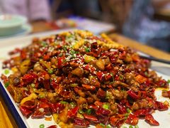 -兔槽江湖菜·重庆璧山兔(水围店)
