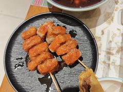 -莲湖糕团店·老秦淮小吃
