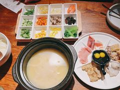 云南过桥米线-云海肴云南菜(美罗城店)