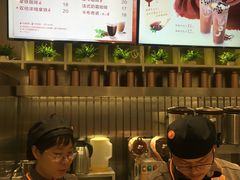 -CoCo都可(湖滨银泰店B区店)