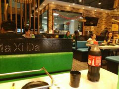 -唛嘻哒烤串朝鲜族风味(金桥店)