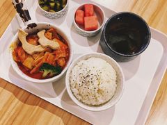 -轻蔬不用等·素食(江苏路店)