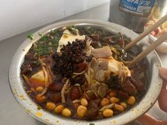 鸡丝豆花粉-老五鸡丝豆花面粉(瑞金北路68号院店)