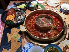 -矮板凳老火锅(宽窄巷子店)