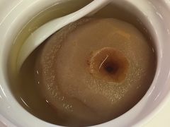 炖雪梨-八婆婆烧仙草(中山路店)