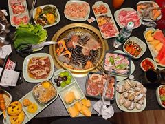 -韩盛·盛江山自助料理(中街大悦城黑金店)