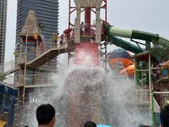 -武汉玛雅海滩水公园