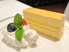 芝士蛋糕-Wolfgang’s Steakhouse 沃夫冈牛排馆(上海白玉兰广场店)