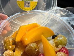 -老炳·七丛松甘草水果