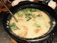 -小城粥道·海胆鲜虾粥(解放广场店)