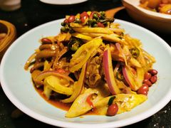 椒麻鸡-百姓厨房(凤翔泥塑坊店)