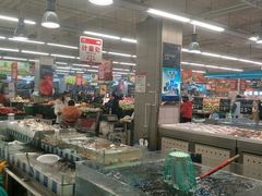 -永辉超市(华地财富广场店)