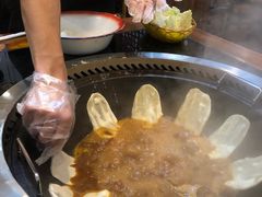 -三里屯土灶炖公鸡地锅鸡(江东店)