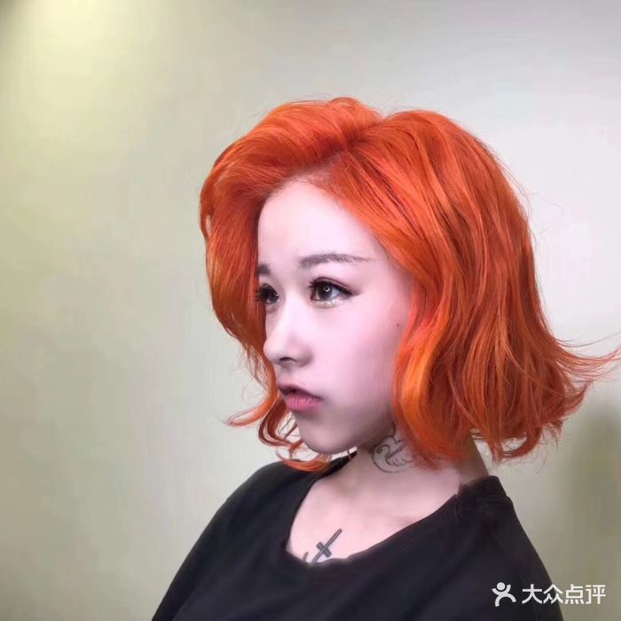 梵谷造型(新港未来秀吉店)--发型秀图片-天津丽人-大众点评网