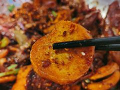 -嘎嘎鸭下巴·爆辣干锅(明教寺店)