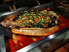 -鱼谦脆皮烤鱼(华阳城店)